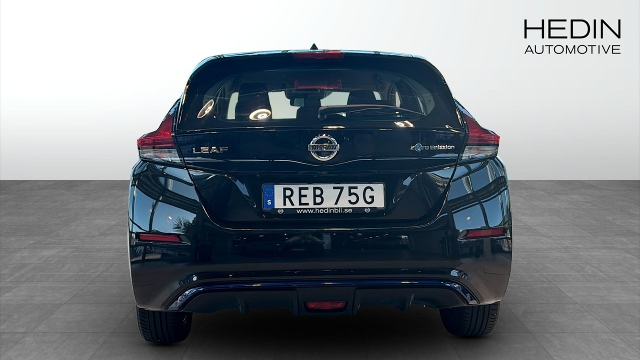 Nissan Leaf ACENTA 40 KWH 2021, bild 7/10
