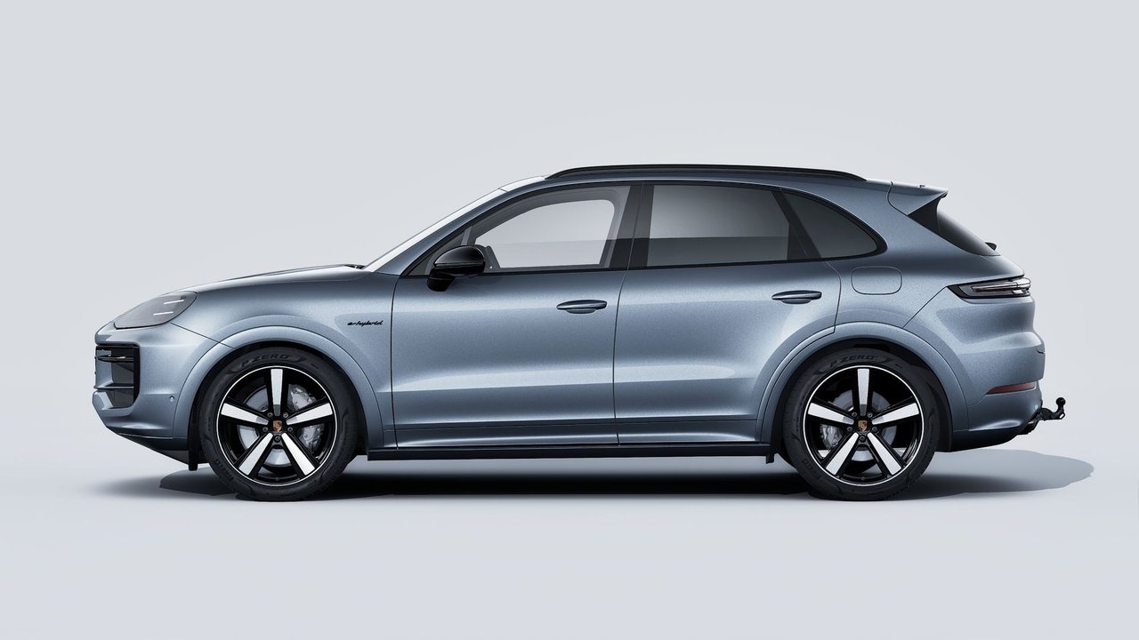 Porsche Cayenne 2026, bild 3/6