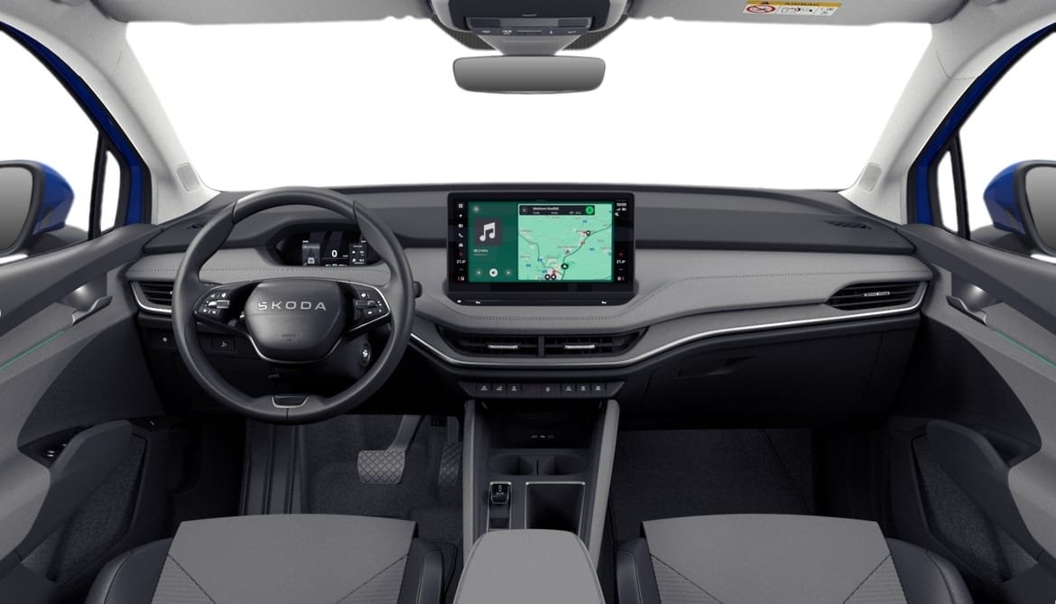 Skoda Enyaq 2026, bild 4/6