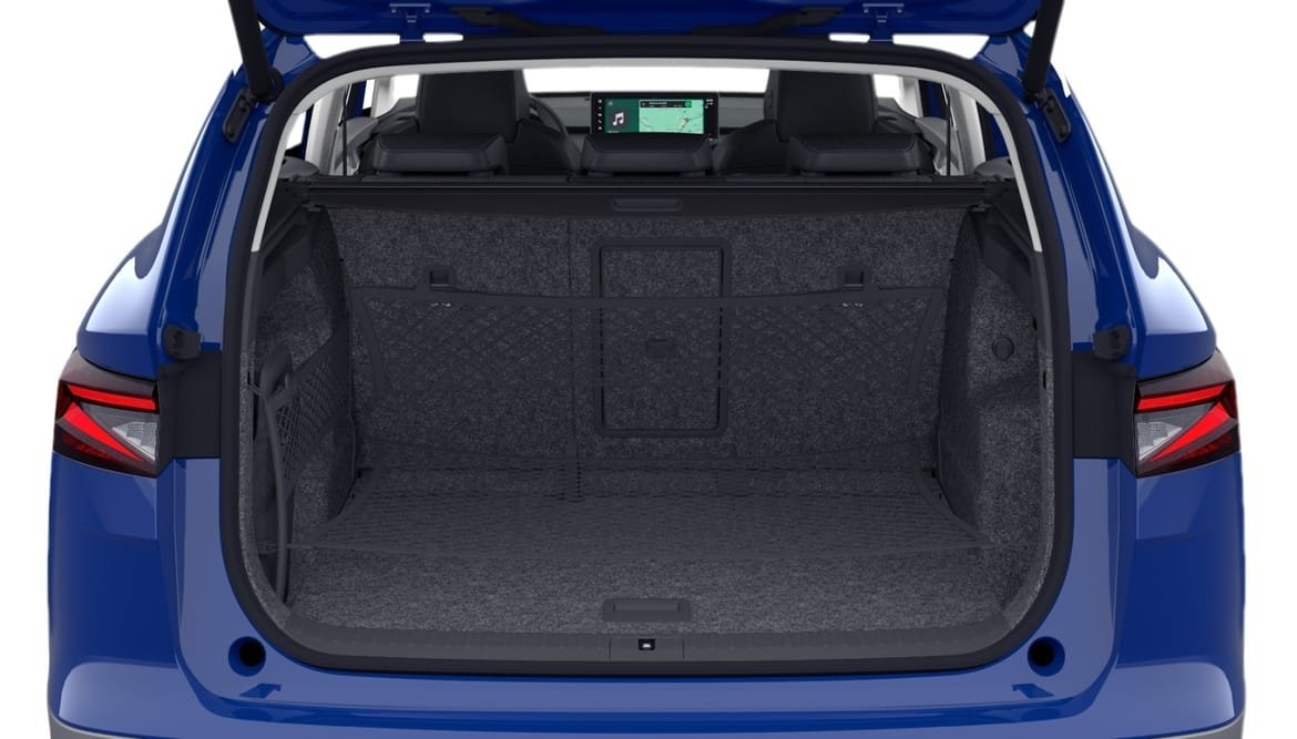 Skoda Enyaq 2026, bild 6/6