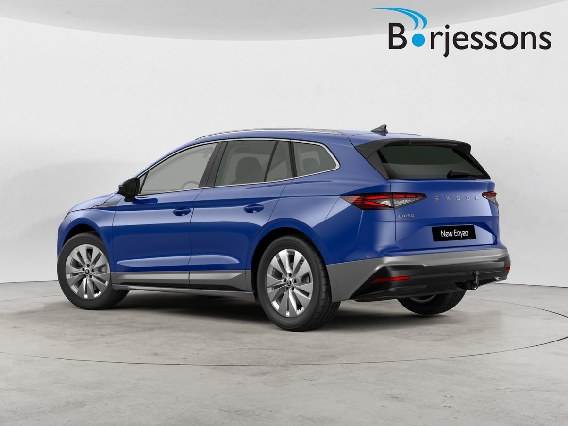Skoda Enyaq 2026, bild 3/6