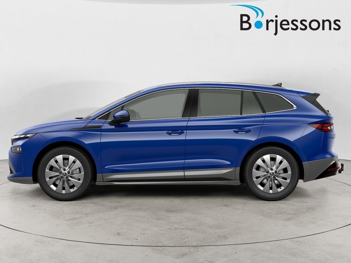 Skoda Enyaq 2026, bild 2/6