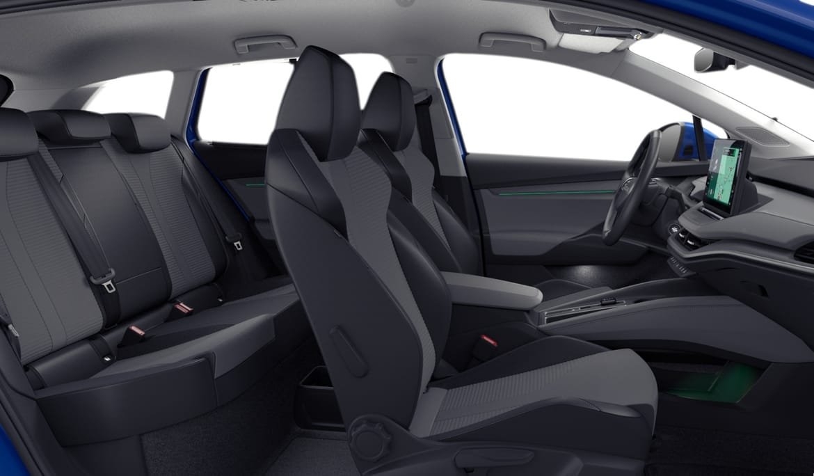 Skoda Enyaq 2026, bild 5/6