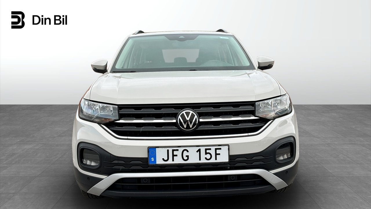 Volkswagen T-Cross 2023, bild 4/10