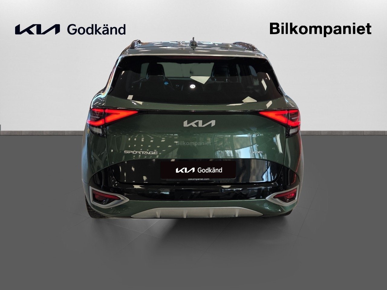 Kia Sportage 2025, bild 5/15