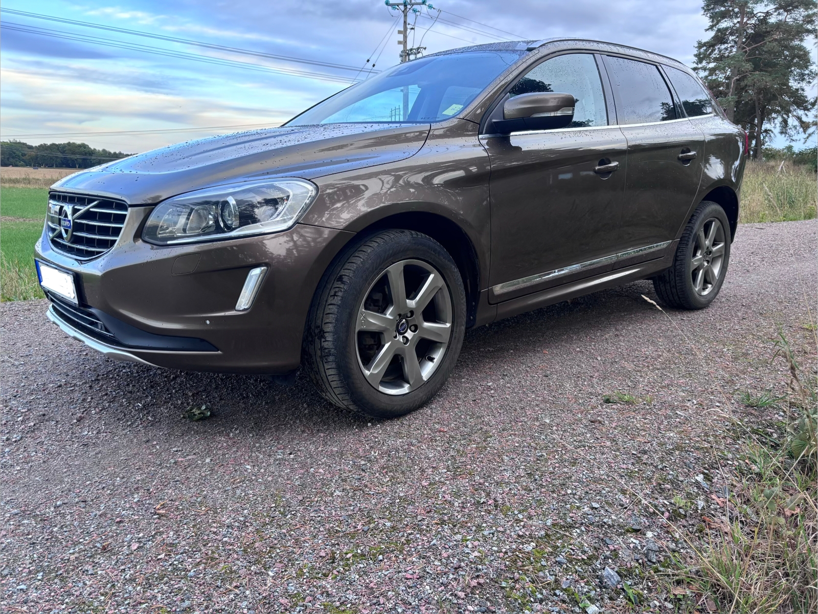 Volvo XC60 2014, bild 2/6
