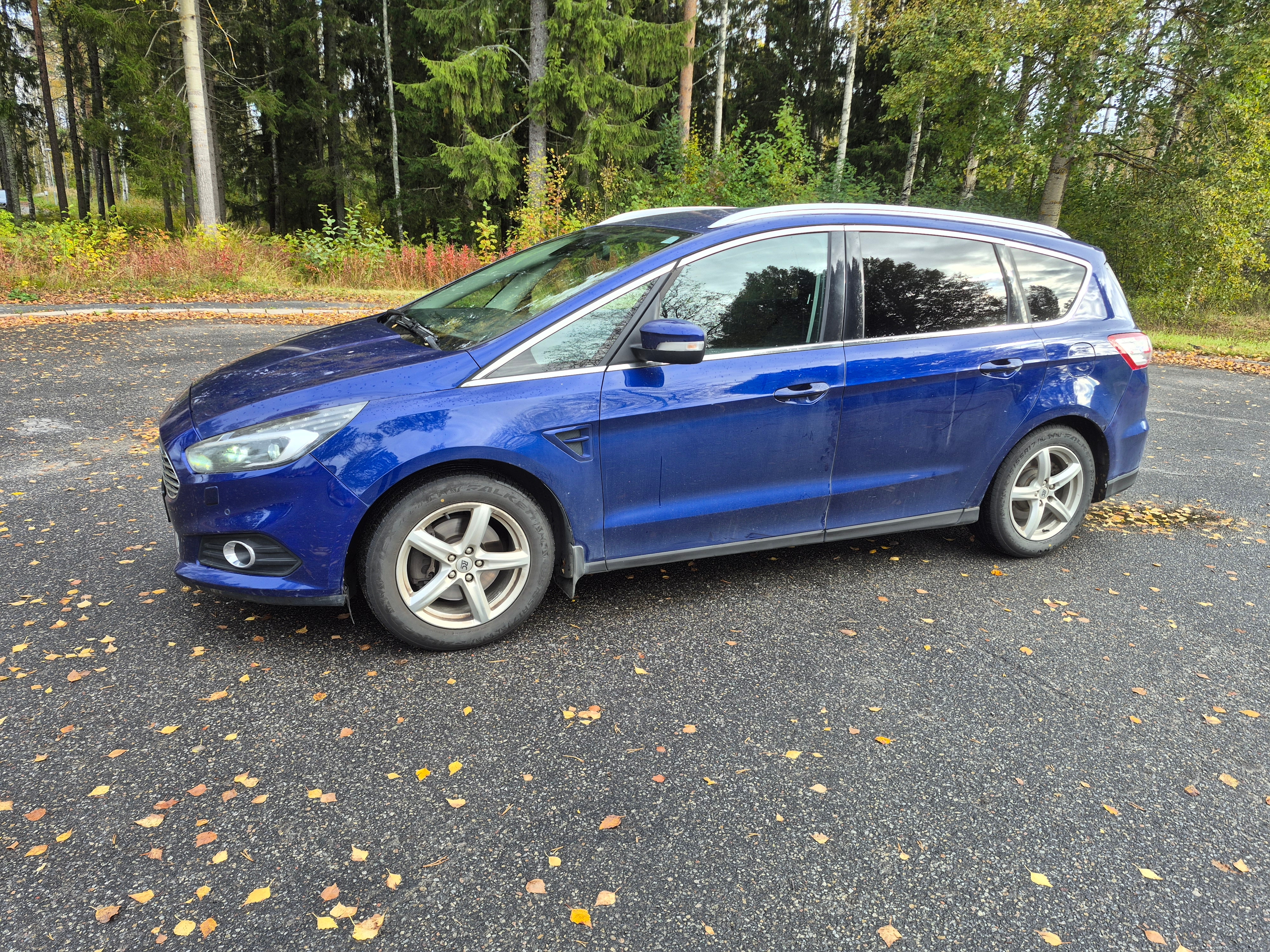 Ford S-MAX