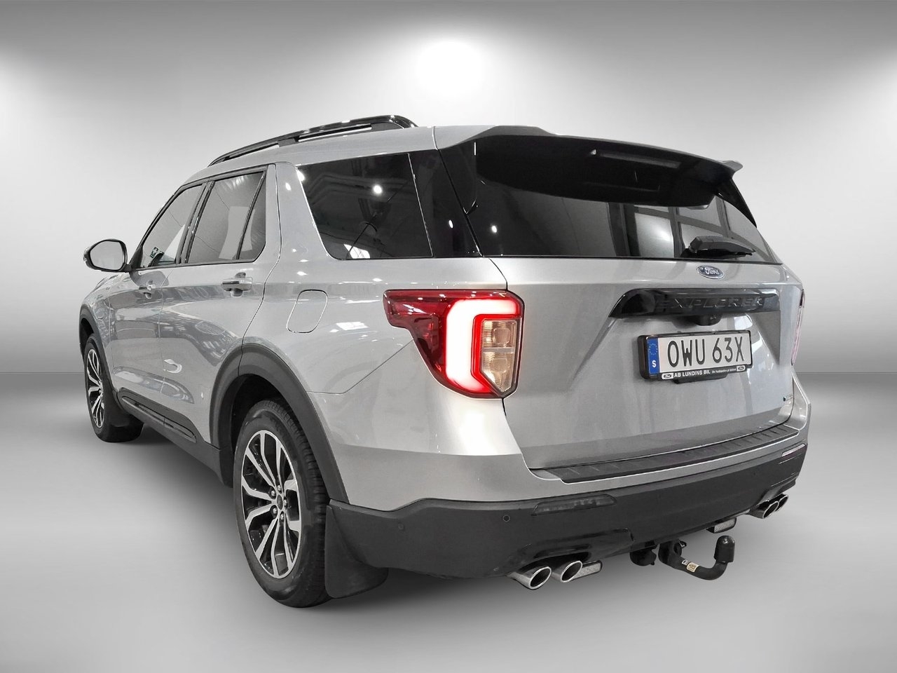 Ford Explorer 2020, bild 3/10