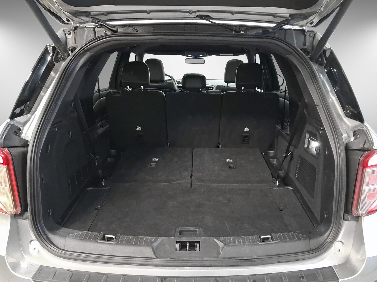 Ford Explorer 2020, bild 7/10