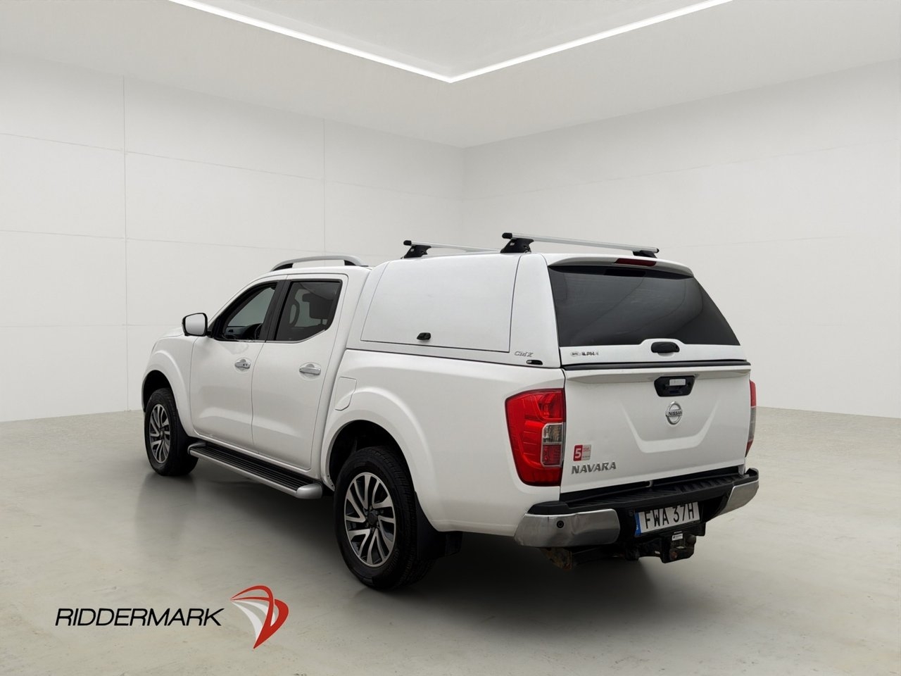 Nissan Navara 2019, bild 7/36