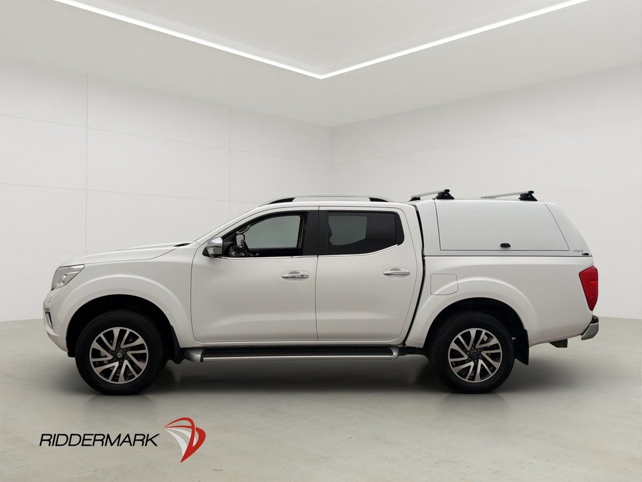 Nissan Navara 2019, bild 6/36