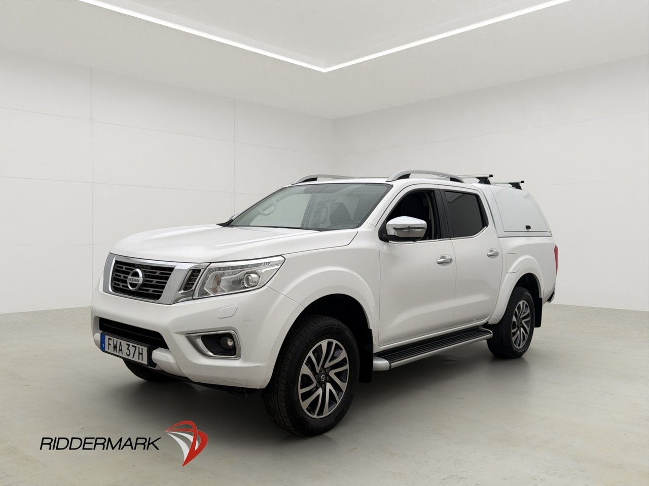 Nissan Navara 2019, bild 3/36