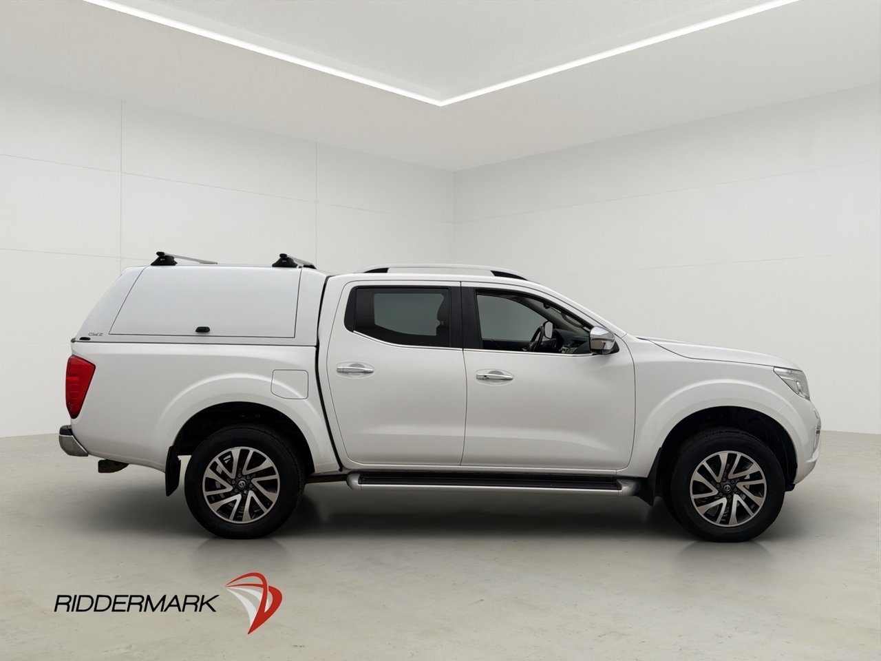Nissan Navara 2019, bild 2/36
