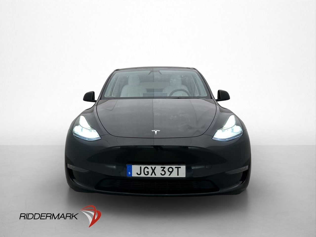 Tesla Model Y 2021, bild 3/34