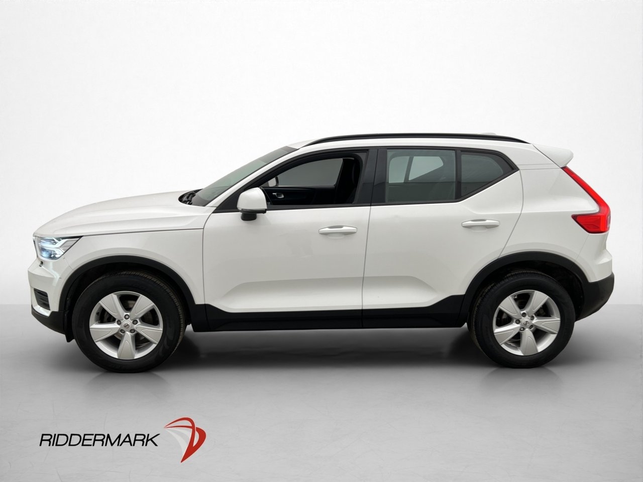 Volvo XC40 T3 163hk Drag Värmare 2020, bild 4/27