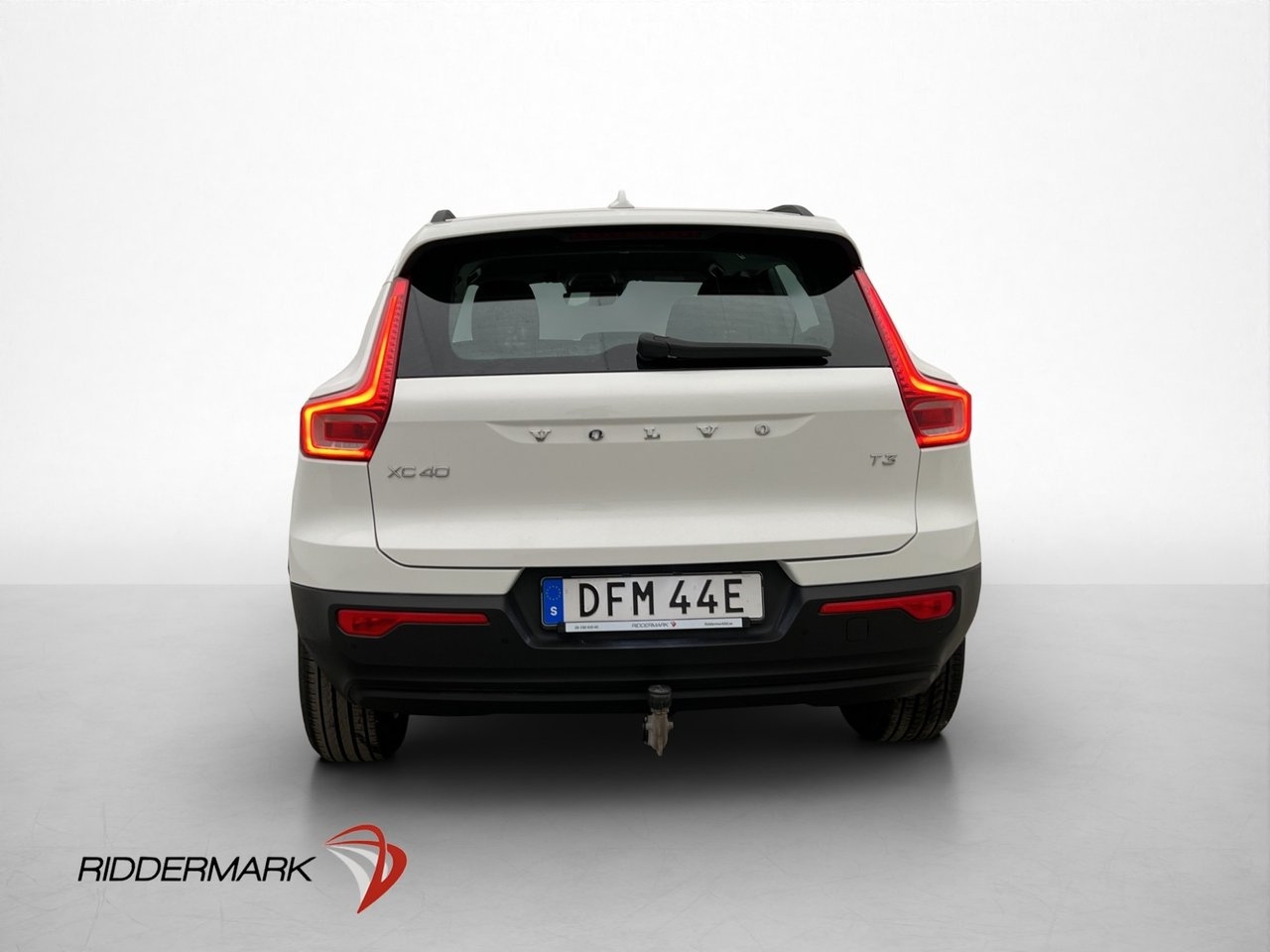 Volvo XC40 T3 163hk Drag Värmare 2020, bild 6/27