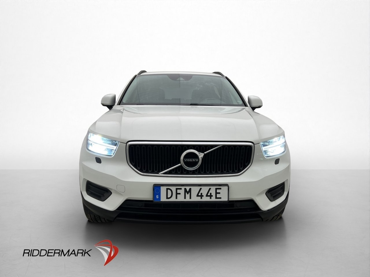 Volvo XC40 T3 163hk Drag Värmare 2020, bild 2/27