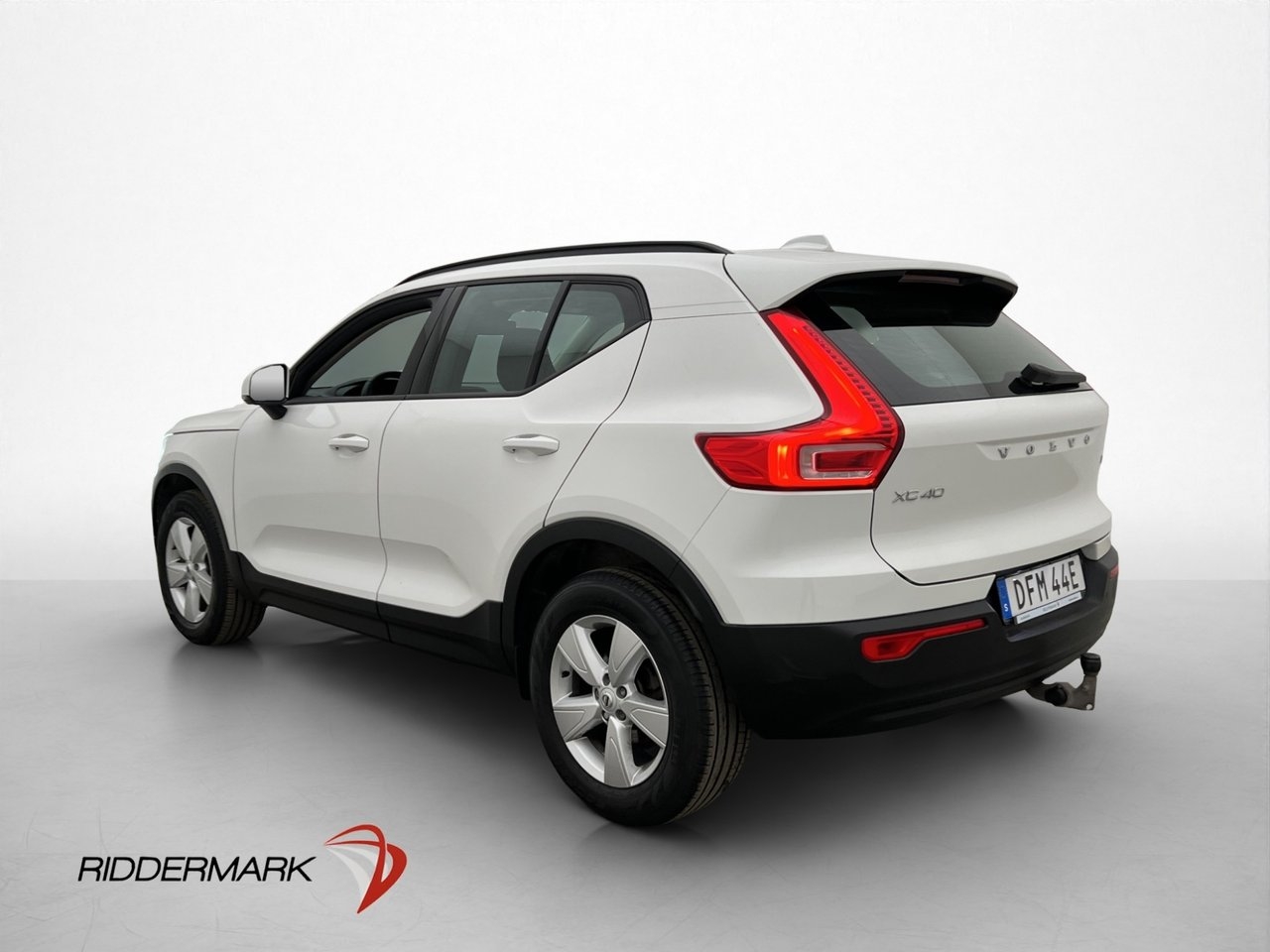 Volvo XC40 T3 163hk Drag Värmare 2020, bild 5/27