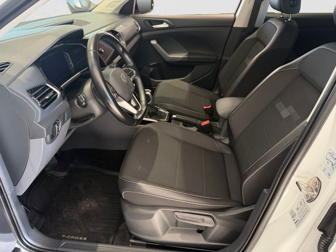 Volkswagen T-Cross GT 1.0 TSI 110 HK 7 2021, kuva 7/10