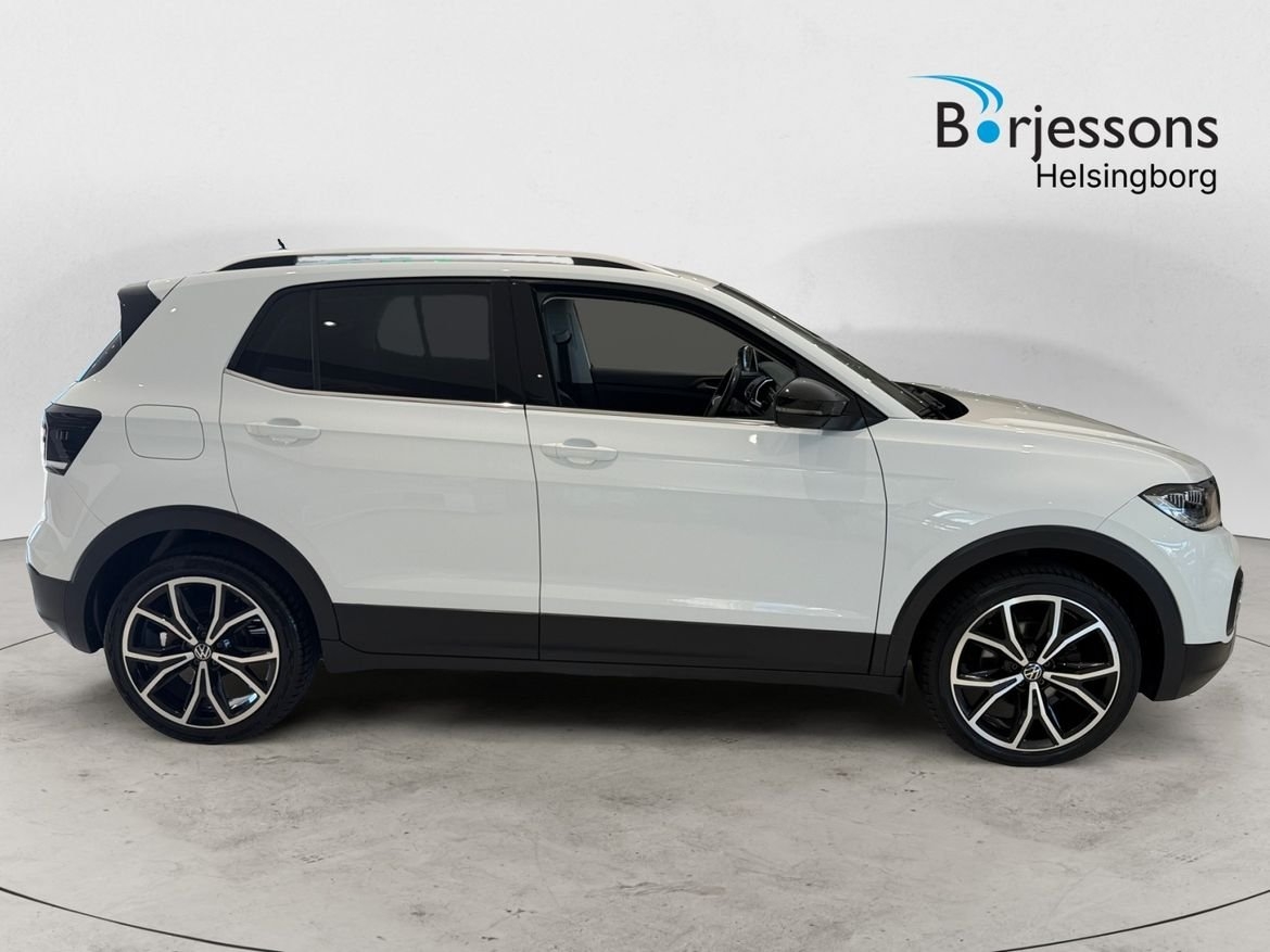 Volkswagen T-Cross GT 1.0 TSI 110 HK 7 2021, kuva 2/10