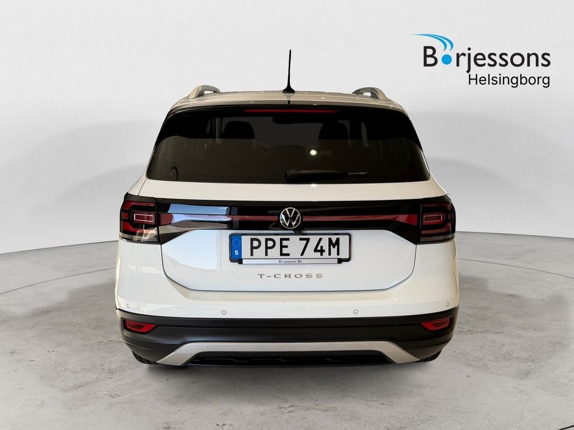 Volkswagen T-Cross GT 1.0 TSI 110 HK 7 2021, kuva 4/10