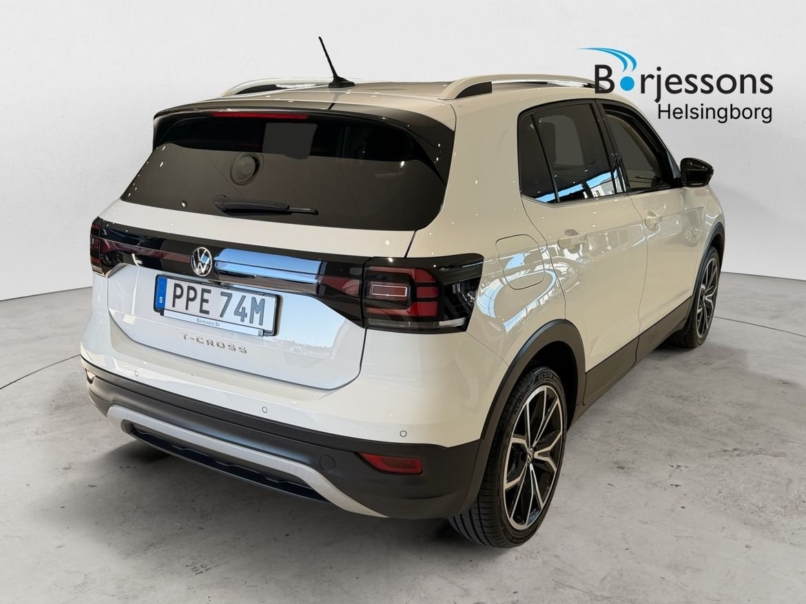 Volkswagen T-Cross GT 1.0 TSI 110 HK 7 2021, kuva 3/10