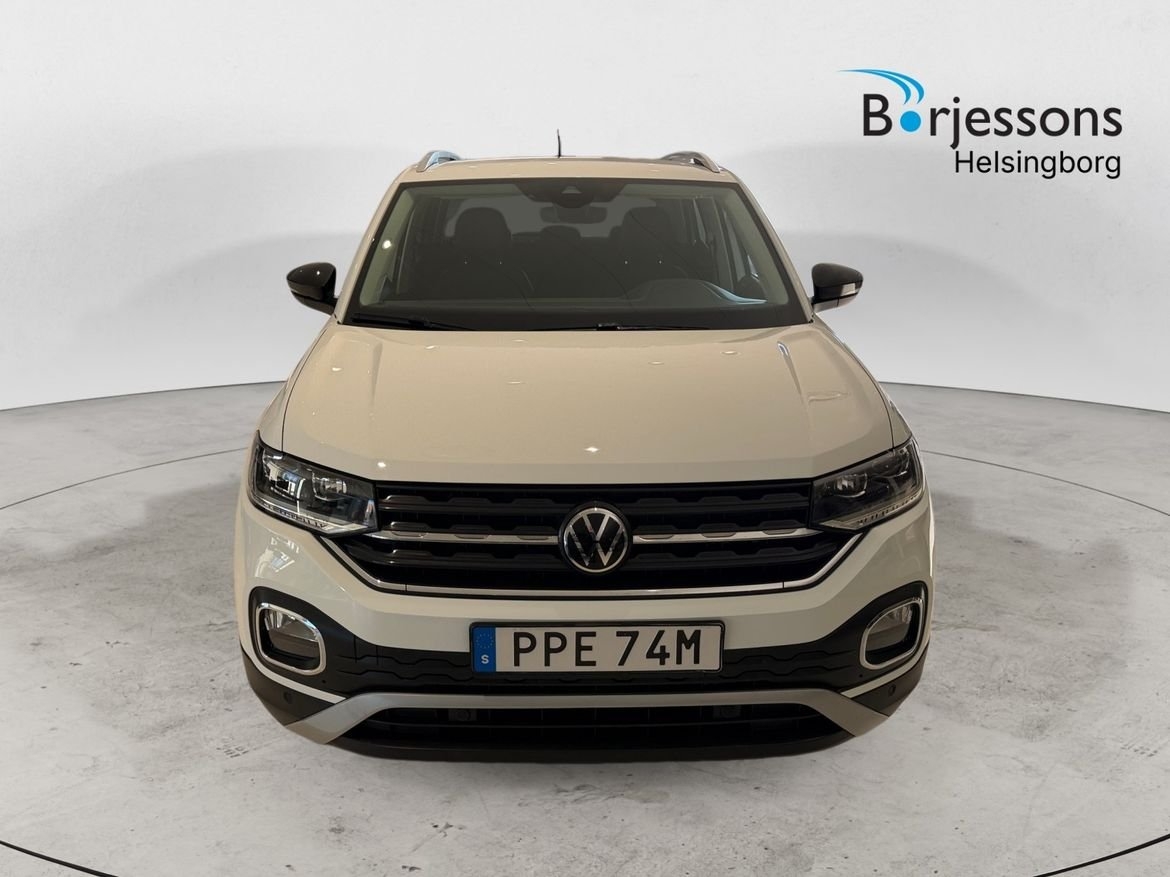 Volkswagen T-Cross GT 1.0 TSI 110 HK 7 2021, kuva 5/10