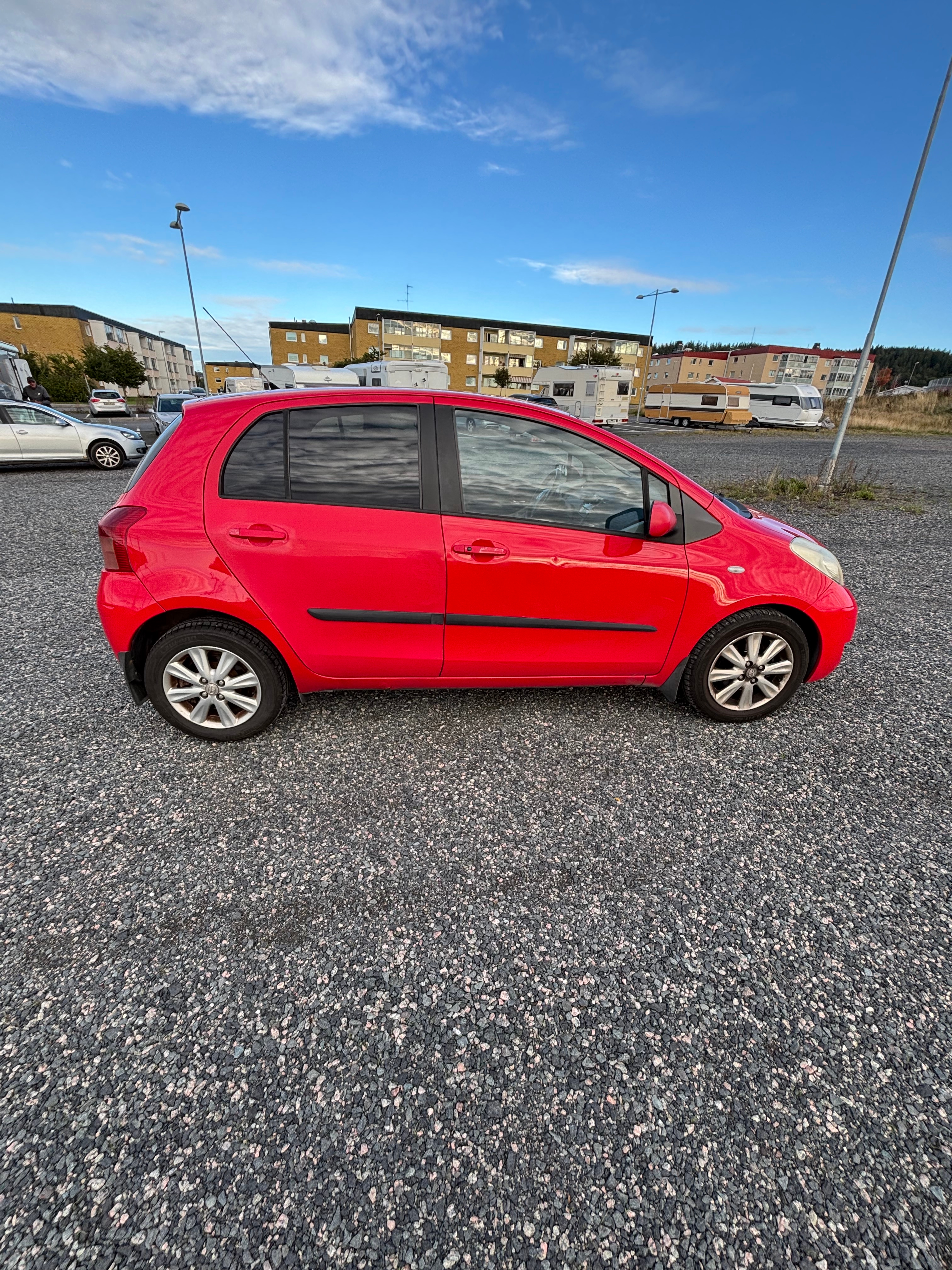 Toyota Yaris 2010, bild 7/10