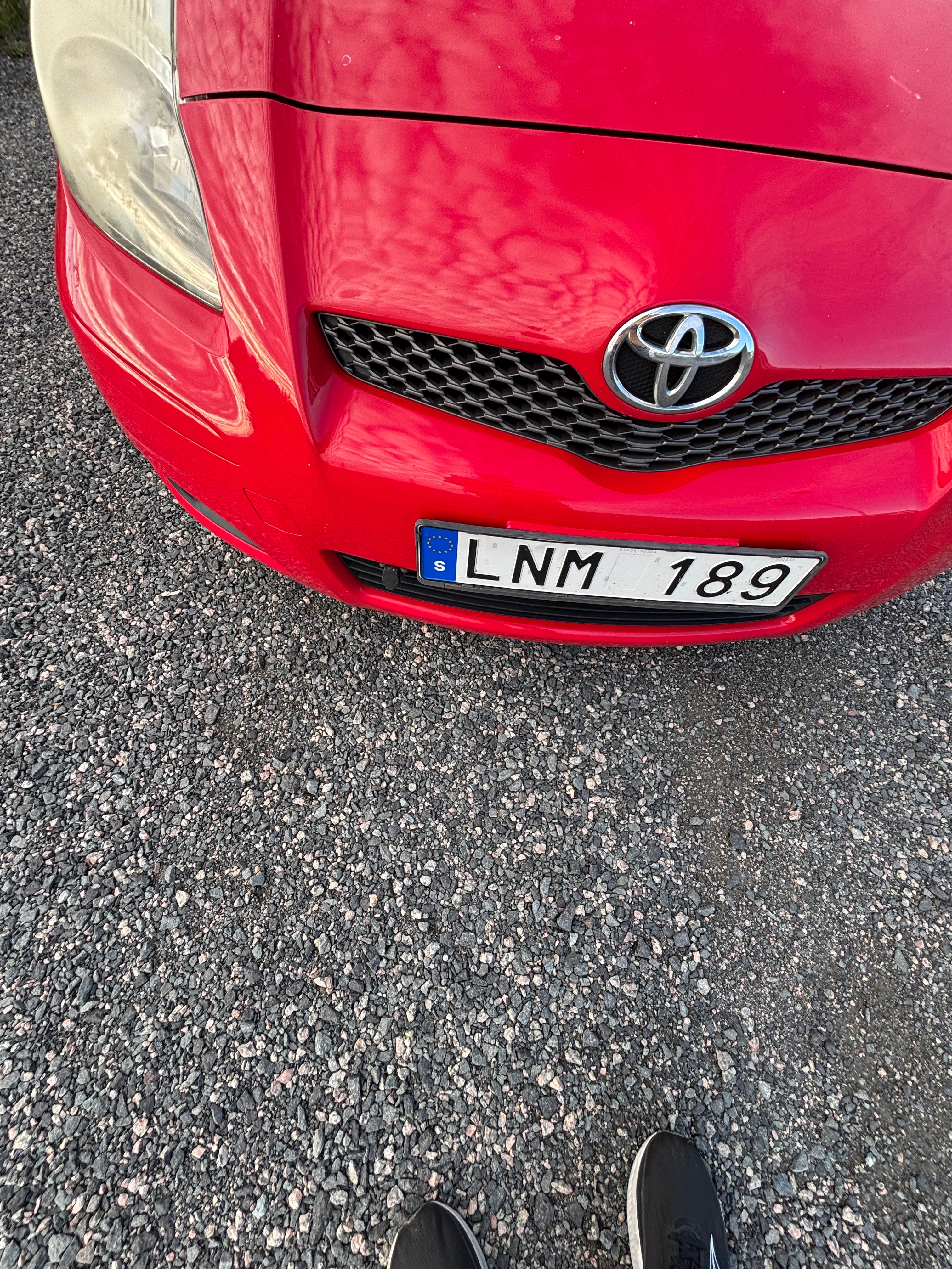 Toyota Yaris 2010, bild 4/10
