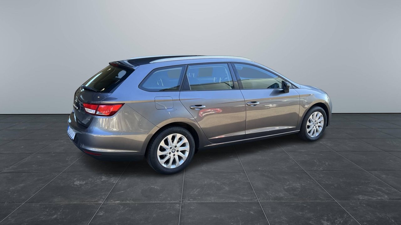 Seat Leon 2014, bild 4/8