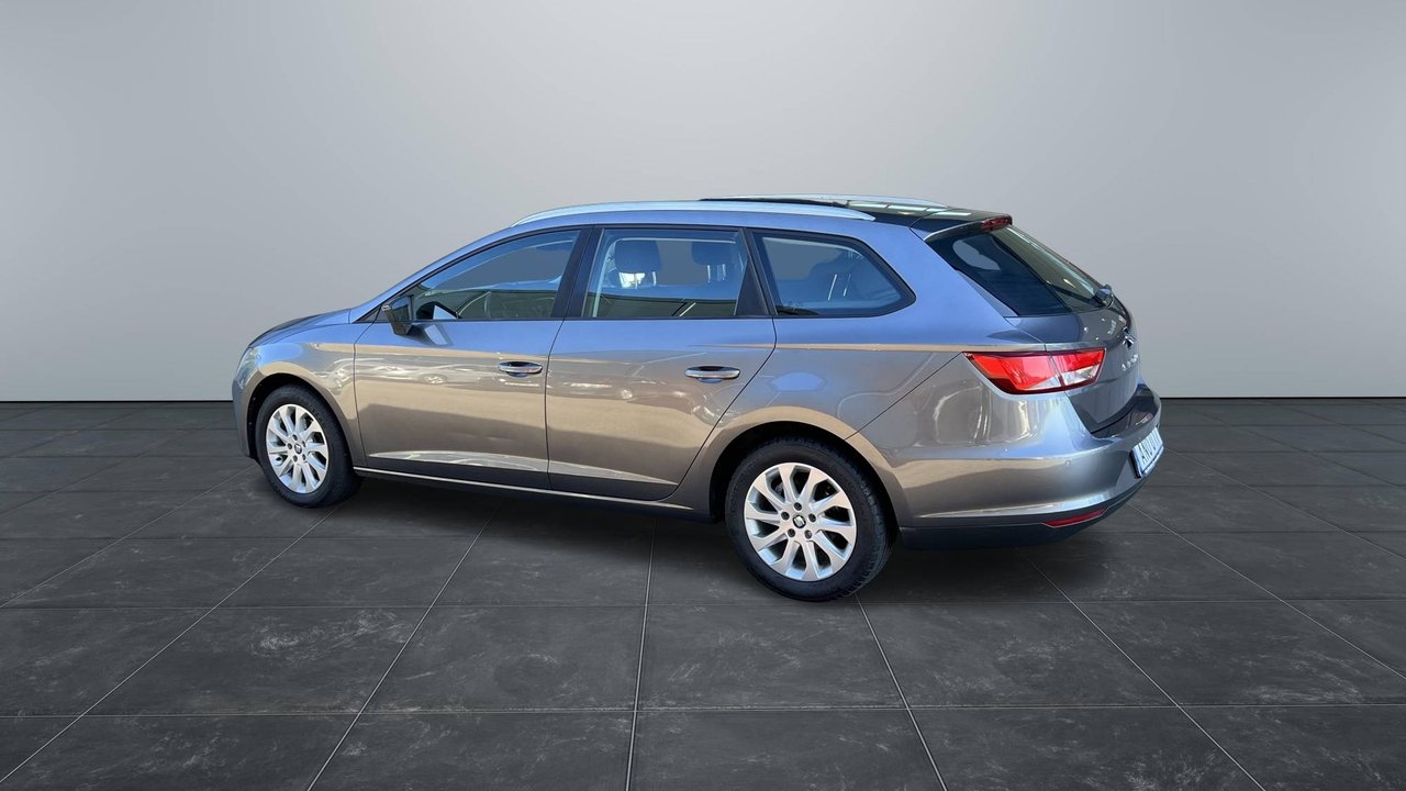 Seat Leon 2014, bild 3/8