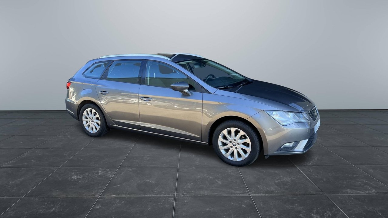 Seat Leon 2014, bild 2/8