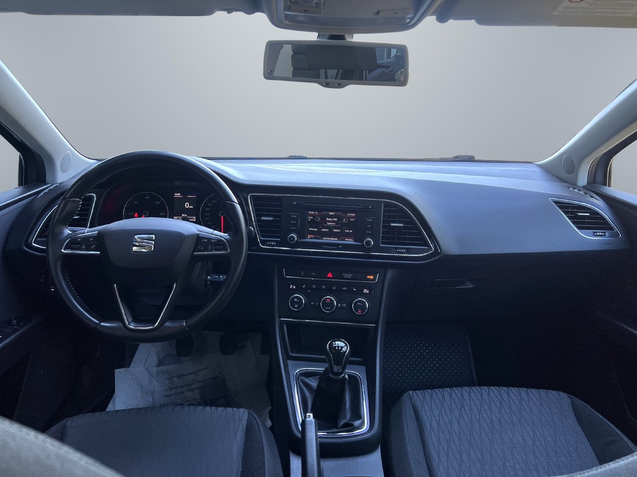 Seat Leon 2014, bild 7/8