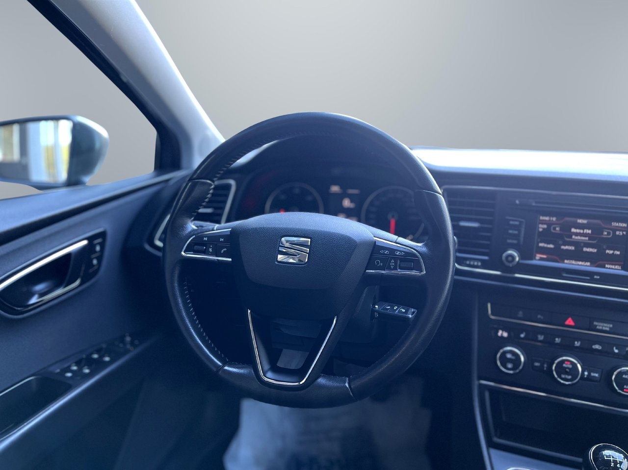 Seat Leon 2014, bild 8/8