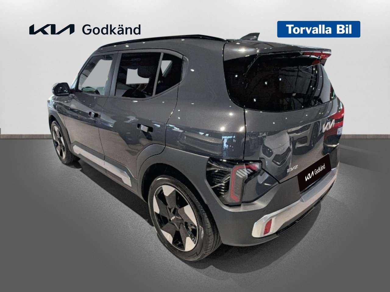 Kia EV2 2027, bild 6/10