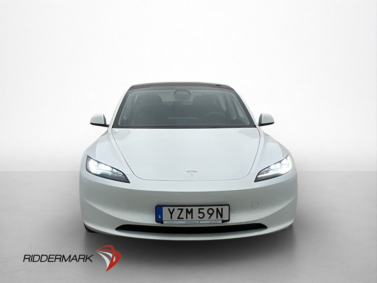 Tesla Model 3 2024, photo 3/36
