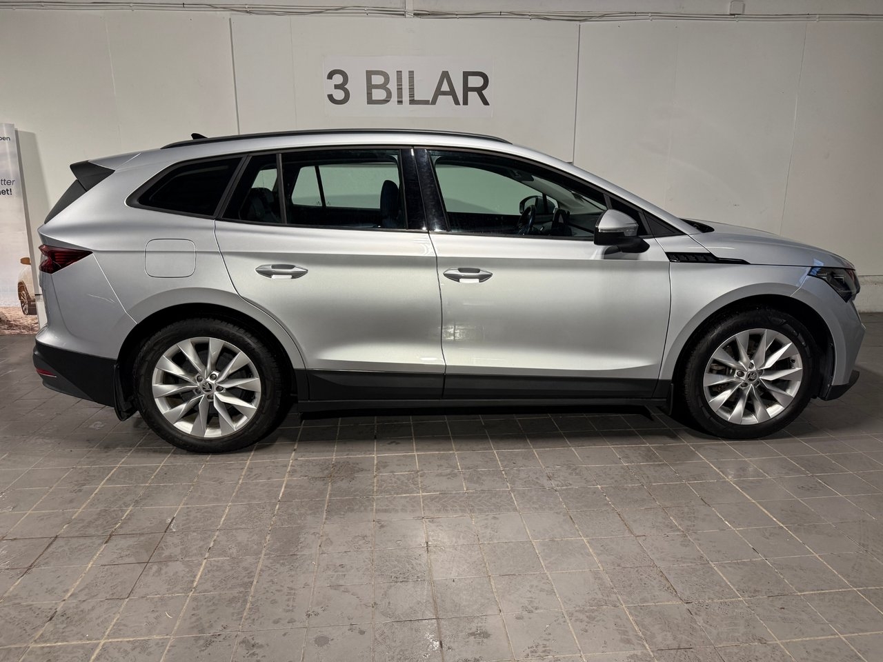 Skoda Enyaq 2021, bild 6/10