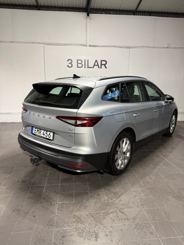 Skoda Enyaq 2021, bild 7/10