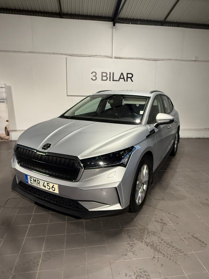 Skoda Enyaq 2021, bild 4/10