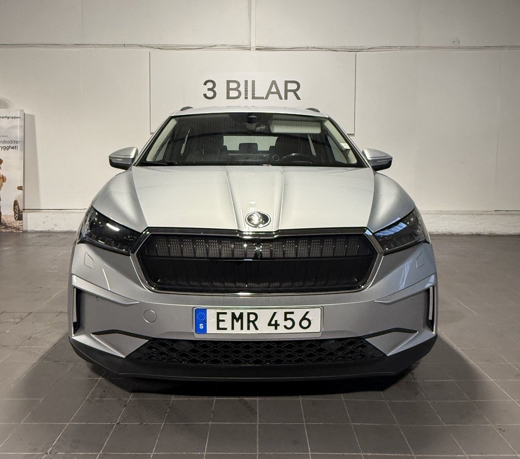 Skoda Enyaq 2021, bild 3/10