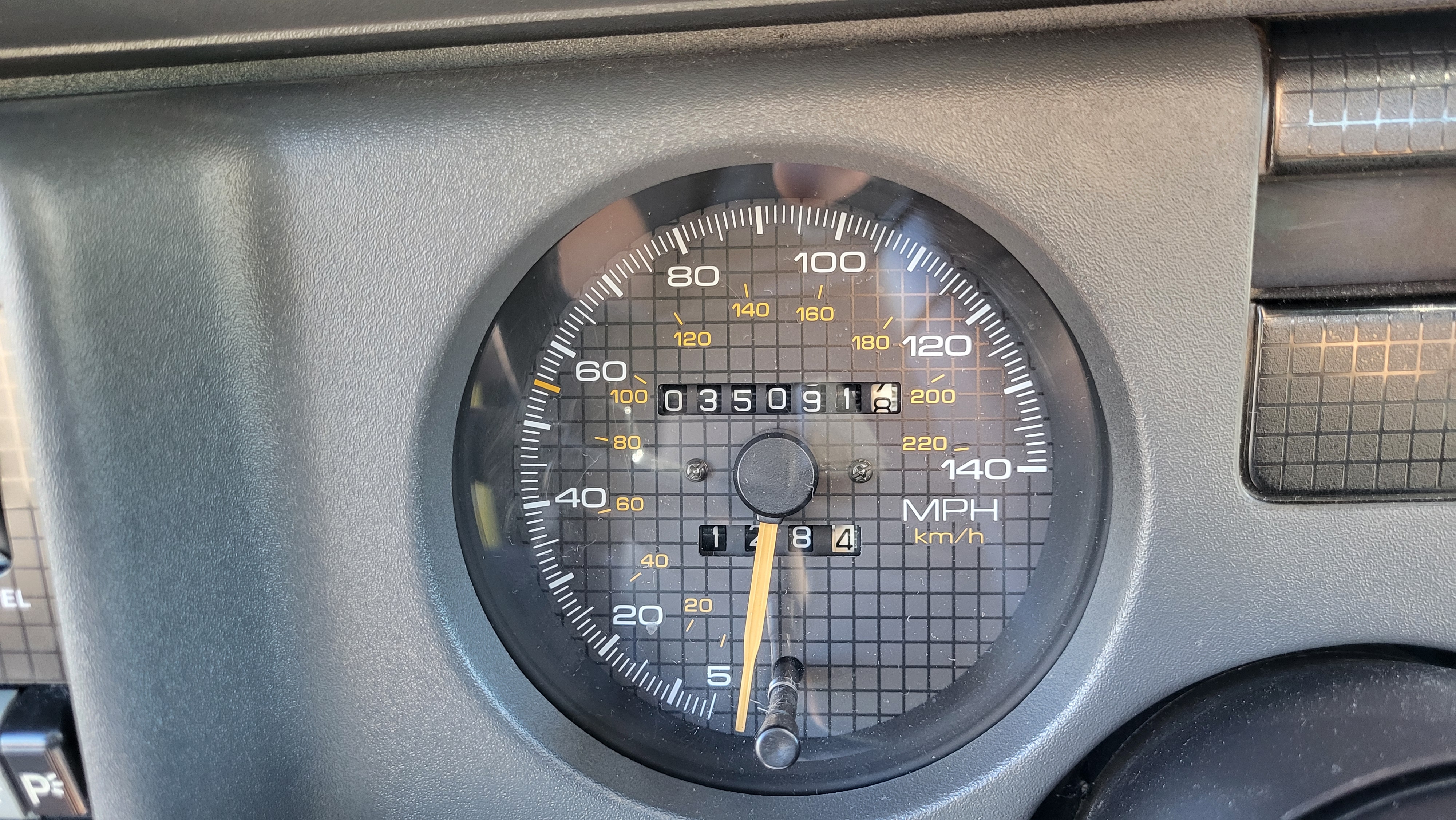 Pontiac Firebird 5.7 V8 Automatisk 1987, kuva 6/10