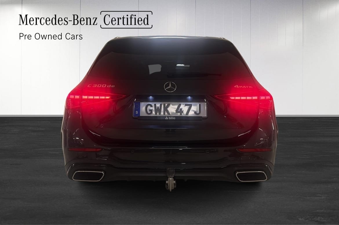 Mercedes-Benz C 2026, bild 5/25