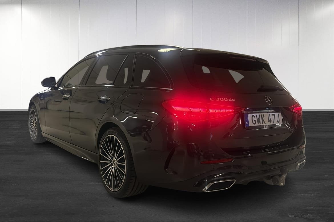 Mercedes-Benz C 2026, bild 4/25