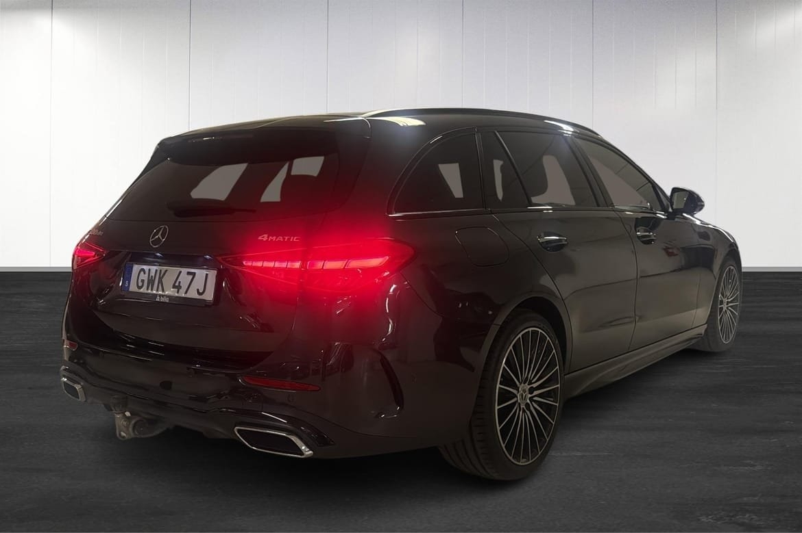 Mercedes-Benz C 2026, bild 6/25