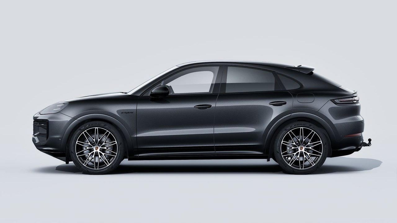 Porsche Cayenne 2027, bild 3/6