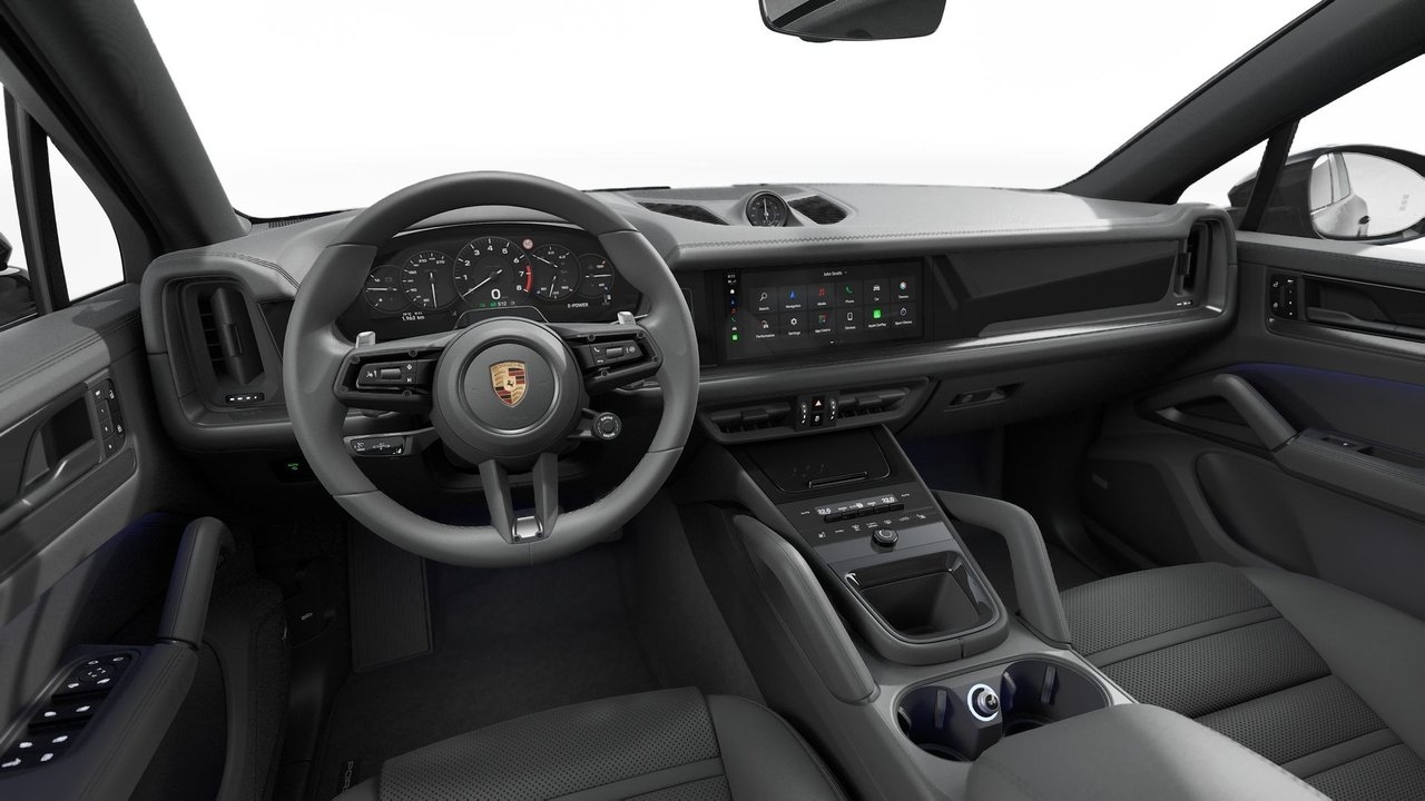 Porsche Cayenne 2027, bild 5/6