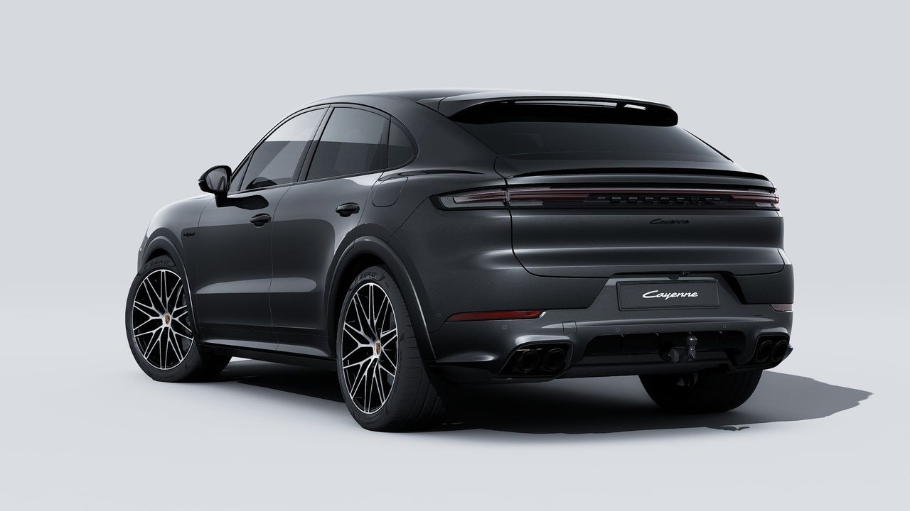 Porsche Cayenne 2027, bild 2/6