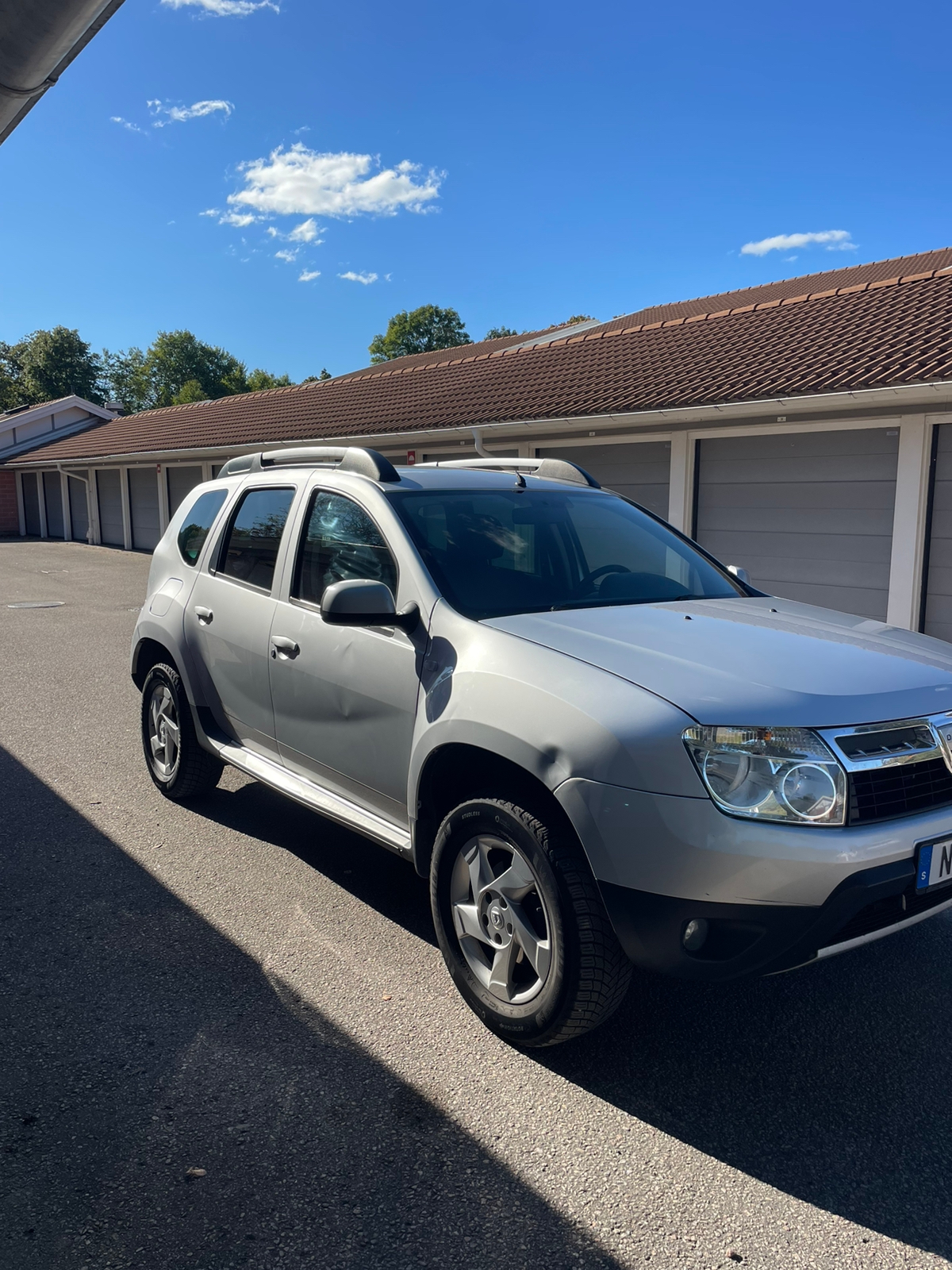 Dacia Duster 1.5 dCi Manuell 2011, bild 6/6