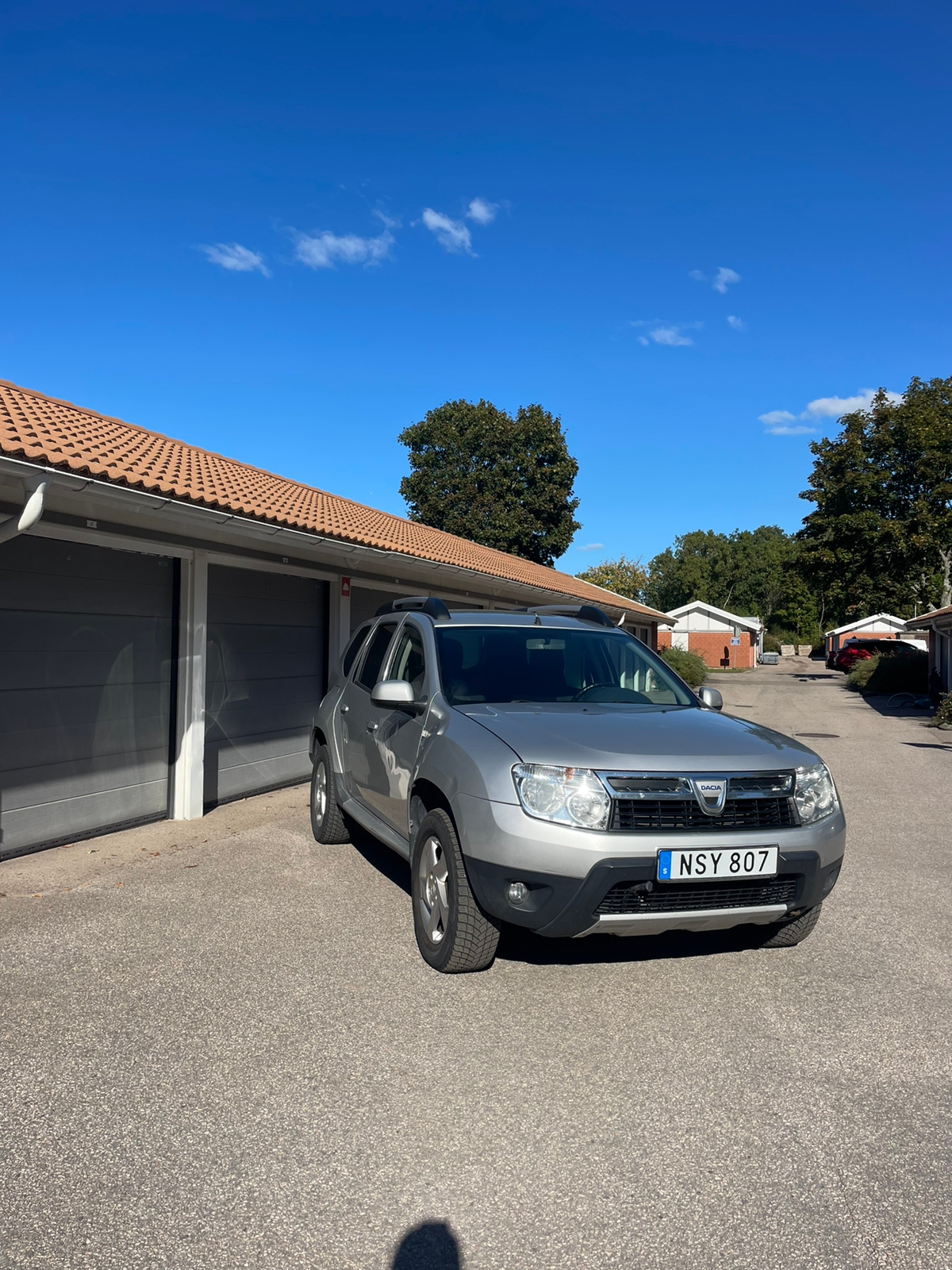 Dacia Duster 1.5 dCi Manuell 2011, bild 2/6