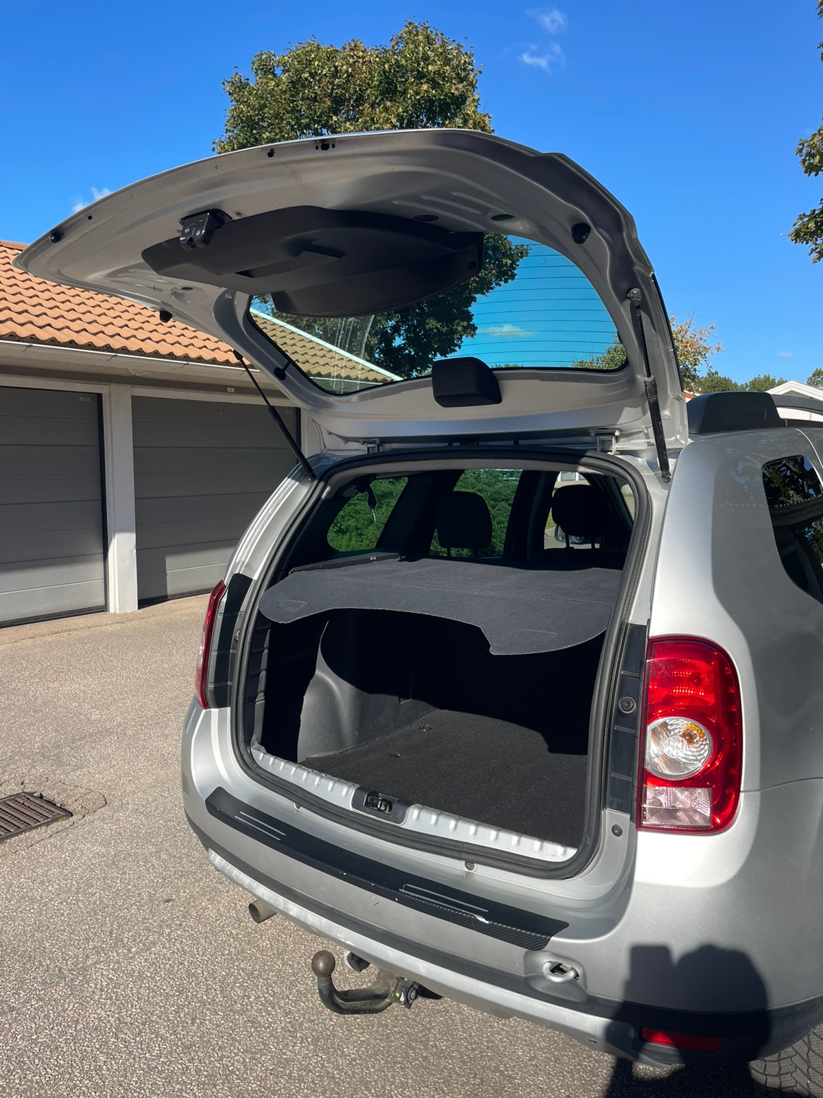 Dacia Duster 1.5 dCi Manuell 2011, bild 5/6